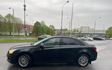 Chevrolet Cruze II, 2013 год, 430 000 рублей, 4 фотография