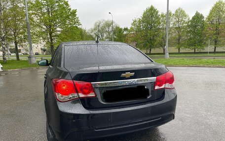 Chevrolet Cruze II, 2013 год, 430 000 рублей, 5 фотография