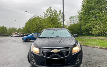 Chevrolet Cruze II, 2013 год, 430 000 рублей, 2 фотография