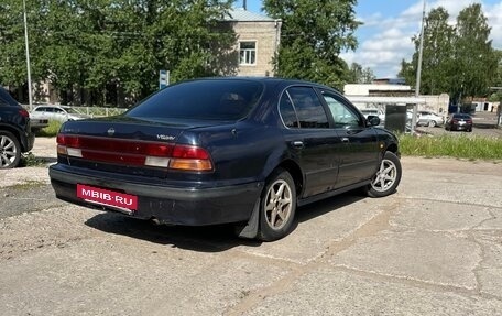 Nissan Maxima IV, 1995 год, 160 000 рублей, 6 фотография