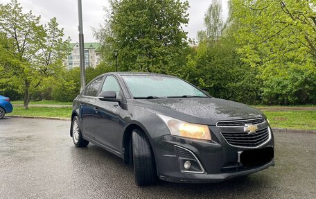 Chevrolet Cruze II, 2013 год, 430 000 рублей, 8 фотография