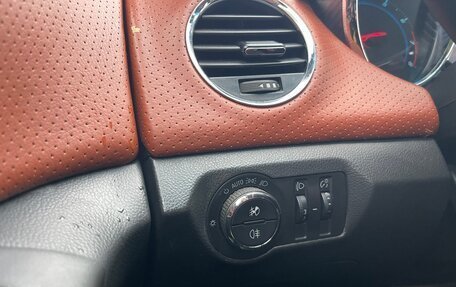 Chevrolet Cruze II, 2013 год, 430 000 рублей, 17 фотография