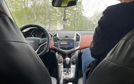 Chevrolet Cruze II, 2013 год, 430 000 рублей, 12 фотография