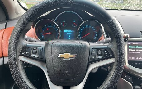 Chevrolet Cruze II, 2013 год, 430 000 рублей, 13 фотография