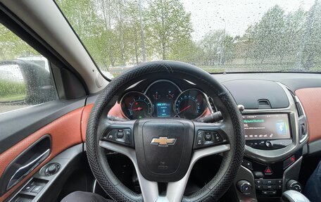 Chevrolet Cruze II, 2013 год, 430 000 рублей, 18 фотография