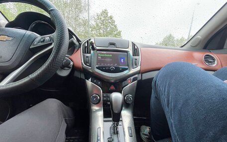 Chevrolet Cruze II, 2013 год, 430 000 рублей, 19 фотография