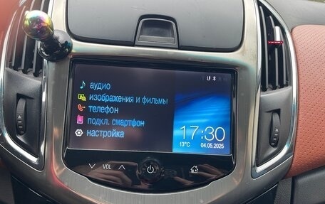 Chevrolet Cruze II, 2013 год, 430 000 рублей, 15 фотография