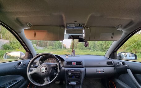 Skoda Octavia IV, 2001 год, 380 000 рублей, 10 фотография