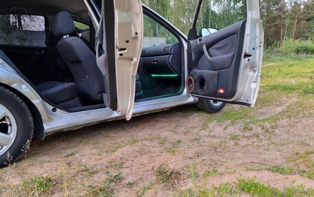 Skoda Octavia IV, 2001 год, 380 000 рублей, 14 фотография