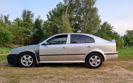 Skoda Octavia IV, 2001 год, 380 000 рублей, 12 фотография