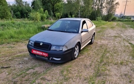 Skoda Octavia IV, 2001 год, 380 000 рублей, 4 фотография