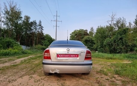 Skoda Octavia IV, 2001 год, 380 000 рублей, 5 фотография