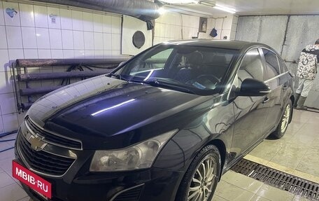 Chevrolet Cruze II, 2013 год, 430 000 рублей, 24 фотография