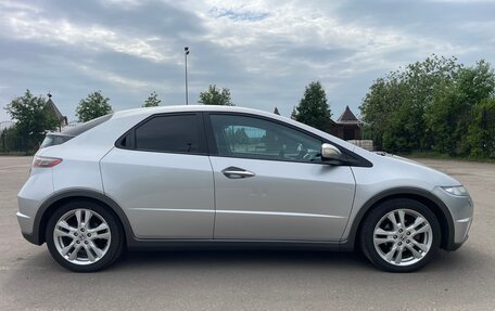 Honda Civic VIII, 2011 год, 1 100 000 рублей, 2 фотография