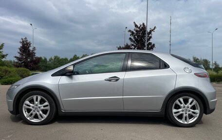 Honda Civic VIII, 2011 год, 1 100 000 рублей, 3 фотография