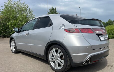 Honda Civic VIII, 2011 год, 1 100 000 рублей, 5 фотография
