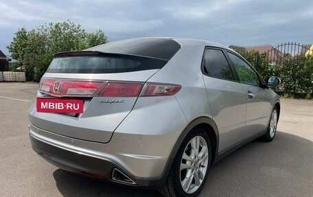 Honda Civic VIII, 2011 год, 1 100 000 рублей, 4 фотография