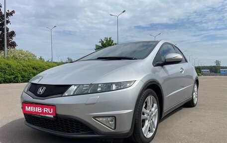 Honda Civic VIII, 2011 год, 1 100 000 рублей, 7 фотография