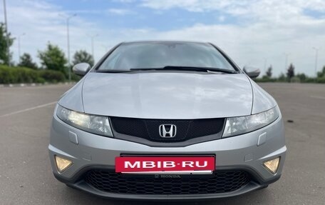 Honda Civic VIII, 2011 год, 1 100 000 рублей, 8 фотография