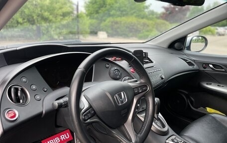 Honda Civic VIII, 2011 год, 1 100 000 рублей, 12 фотография