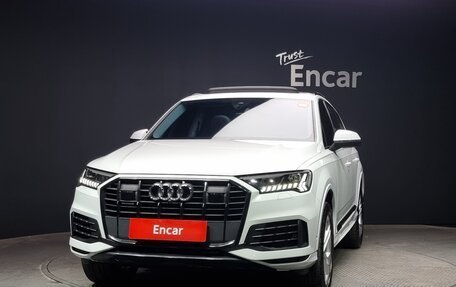 Audi Q7, 2023 год, 9 442 000 рублей, 2 фотография