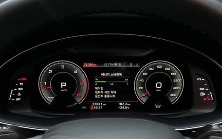 Audi Q7, 2023 год, 9 442 000 рублей, 4 фотография