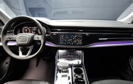 Audi Q7, 2023 год, 9 442 000 рублей, 10 фотография