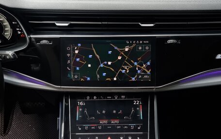 Audi Q7, 2023 год, 9 442 000 рублей, 12 фотография