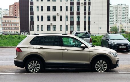 Volkswagen Tiguan II, 2022 год, 3 000 000 рублей, 4 фотография