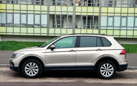 Volkswagen Tiguan II, 2022 год, 3 000 000 рублей, 8 фотография