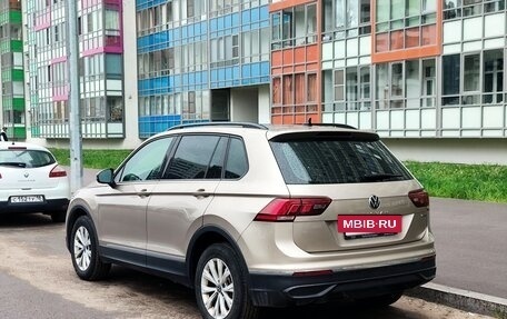 Volkswagen Tiguan II, 2022 год, 3 000 000 рублей, 7 фотография