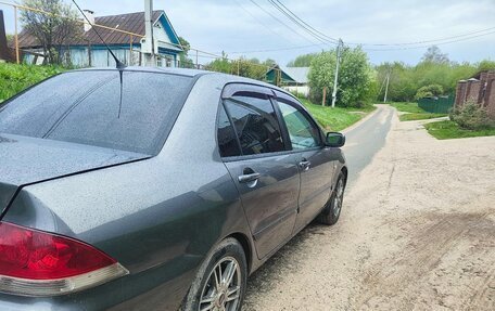 Mitsubishi Lancer IX, 2006 год, 365 000 рублей, 8 фотография