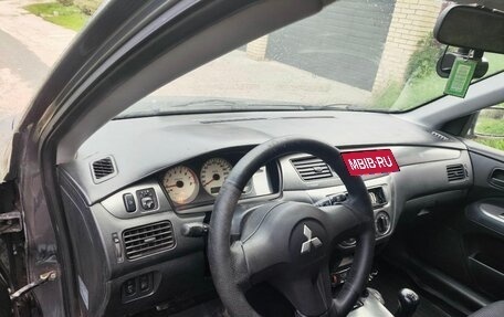 Mitsubishi Lancer IX, 2006 год, 365 000 рублей, 12 фотография