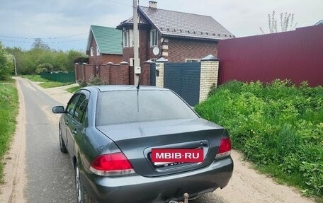 Mitsubishi Lancer IX, 2006 год, 365 000 рублей, 5 фотография