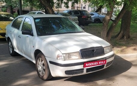 Skoda Octavia IV, 1997 год, 193 000 рублей, 8 фотография
