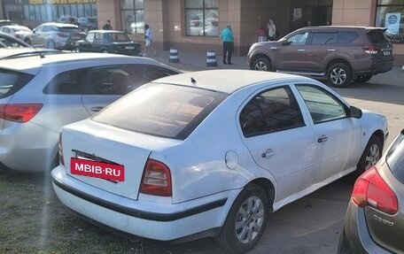 Skoda Octavia IV, 1997 год, 193 000 рублей, 9 фотография