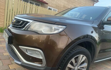 Geely Atlas I, 2020 год, 1 420 000 рублей, 4 фотография