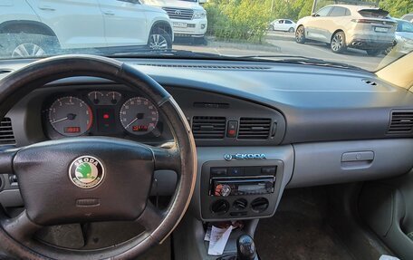 Skoda Octavia IV, 1997 год, 193 000 рублей, 14 фотография