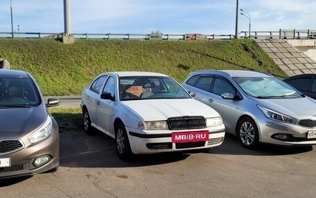 Skoda Octavia IV, 1997 год, 193 000 рублей, 10 фотография