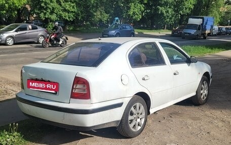 Skoda Octavia IV, 1997 год, 193 000 рублей, 11 фотография