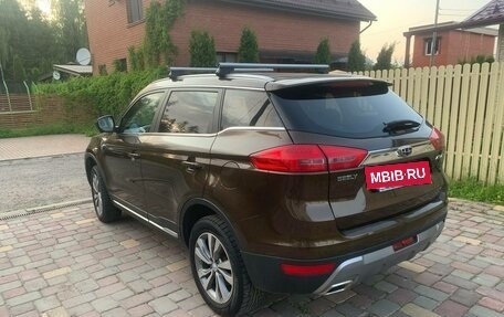 Geely Atlas I, 2020 год, 1 420 000 рублей, 5 фотография