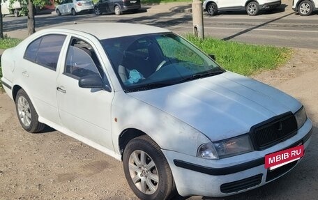 Skoda Octavia IV, 1997 год, 193 000 рублей, 12 фотография