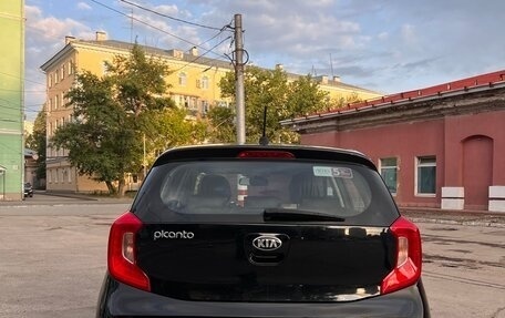KIA Picanto III рестайлинг, 2019 год, 1 400 000 рублей, 6 фотография