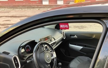 KIA Picanto III рестайлинг, 2019 год, 1 400 000 рублей, 9 фотография