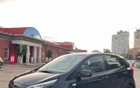 KIA Picanto III рестайлинг, 2019 год, 1 400 000 рублей, 3 фотография