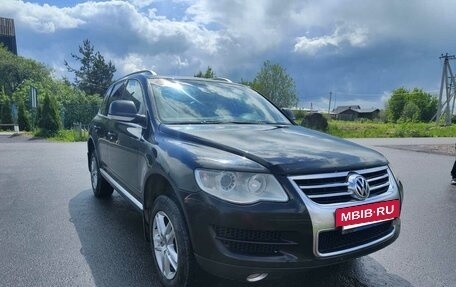 Volkswagen Touareg III, 2009 год, 1 000 050 рублей, 2 фотография