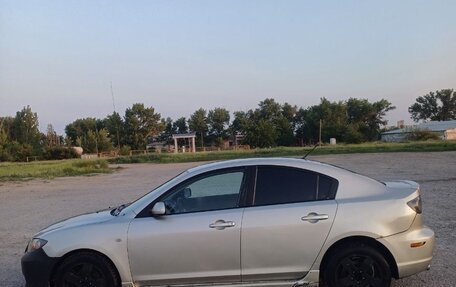 Mazda 3, 2006 год, 320 000 рублей, 9 фотография