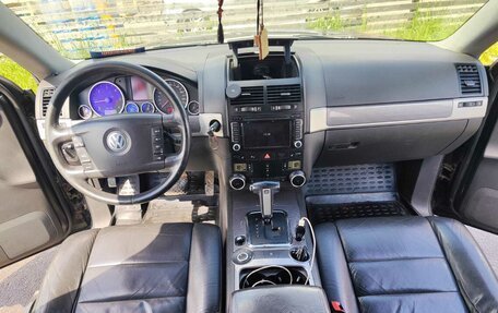Volkswagen Touareg III, 2009 год, 1 000 050 рублей, 10 фотография