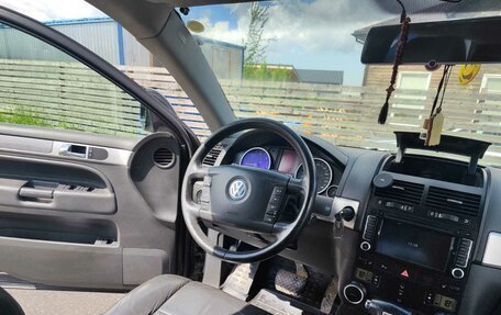 Volkswagen Touareg III, 2009 год, 1 000 050 рублей, 9 фотография