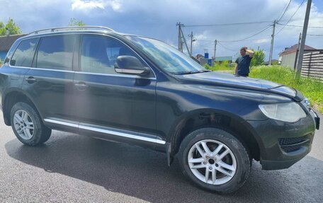 Volkswagen Touareg III, 2009 год, 1 000 050 рублей, 4 фотография